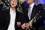 Paul McCartney Makes Merry With Fallon and Timberlake on 'SNL' Paul McCartney Makes Merry With Fallon and Timberlake on 'SNL'