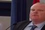 Toronto Mayor Rob Ford: 'I had a minor setback' Toronto Mayor Rob Ford: 'I had a minor setback'