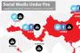 MAP: Here are the countries that block Facebook, Twitter, and YouTube MAP: Here are the countries that block Facebook, Twitter, and YouTube