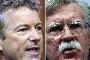 Bolton Takes Shot at Rand Paul for Being Soft on Snowden Bolton Takes Shot at Rand Paul for Being Soft on Snowden