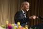 Washington gridlock butt of Obama jokes at White House correspondents' dinner Washington gridlock butt of Obama jokes at White House correspondents' dinner