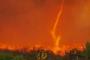 Wildfires burn almost 10,000 acres in California's San Diego County Wildfires burn almost 10,000 acres in California's San Diego County