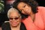 Oprah Winfrey, Barack Obama and Bill Clinton Pay Tribute to Late Poet and Activist Maya Angelou Oprah Winfrey, Barack Obama and Bill Clinton Pay Tribute to Late Poet and Activist Maya Angelou