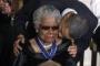 Author, poet, rights activist Maya Angelou dies at 86 Author, poet, rights activist Maya Angelou dies at 86