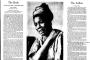 The 1970 review of ‘I Know Why the Caged Bird Sings’ The 1970 review of ‘I Know Why the Caged Bird Sings’