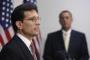 House Majority Leader Eric Cantor loses primary to Tea Party challenger House Majority Leader Eric Cantor loses primary to Tea Party challenger