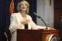 Arizona Governor Jan Brewer signs Medicaid expansion Arizona Governor Jan Brewer signs Medicaid expansion