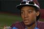 Meet Mo'ne Davis: the girl dominating the Little League World Series Meet Mo'ne Davis: the girl dominating the Little League World Series