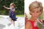 Touching bouquet memorials left in memory of Princess Diana Touching bouquet memorials left in memory of Princess Diana