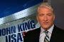 CNN Experimenting With Possible John King Show: Politico CNN Experimenting With Possible John King Show: Politico