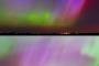 Solar flares expand aurora borealis shows visible from North America Solar flares expand aurora borealis shows visible from North America