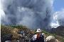 Erupting Japan volcano injures 30 Erupting Japan volcano injures 30