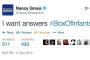 Nancy Grace's Insane, Murder-Fueled Twitter Brilliance Nancy Grace's Insane, Murder-Fueled Twitter Brilliance