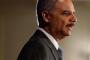 Eric Holder: no one forced me out Eric Holder: no one forced me out