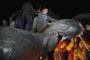 What toppled Lenin statues tell us about Ukraine’s crisis What toppled Lenin statues tell us about Ukraine’s crisis