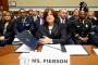 Secret Service Director Julia Pierson Is in the Hot Seat Secret Service Director Julia Pierson Is in the Hot Seat