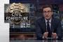 John Oliver on civil forfeiture: With Jeff Goldblum, he creates new Law & Order (VIDEO). John Oliver on civil forfeiture: With Jeff Goldblum, he creates new Law & Order (VIDEO).