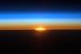 Lunar eclipse gives color to Wednesday dawn Lunar eclipse gives color to Wednesday dawn