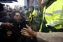 Knocked Down: Cornel West Arrested During Ferguson Protests Knocked Down: Cornel West Arrested During Ferguson Protests