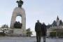 Canada's Harper pledges tougher security laws after attack Canada's Harper pledges tougher security laws after attack