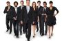 The Best F#@king News Team Goes Abroad The Best F#@king News Team Goes Abroad