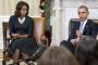 In new interview, Obamas recall personal racial slights In new interview, Obamas recall personal racial slights