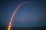 Elon Musk’s next trick: Landing a rocket upright on a barge in the middle of the sea. Elon Musk’s next trick: Landing a rocket upright on a barge in the middle of the sea.