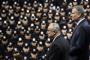 The NYPD's 'Work Stoppage' Is Surreal The NYPD's 'Work Stoppage' Is Surreal