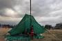 Desperate Nepalese sleep in open as aftershocks spread fear Desperate Nepalese sleep in open as aftershocks spread fear
