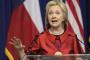 Clinton backs labor, hints at $15 minimum wage Clinton backs labor, hints at $15 minimum wage
