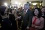 Maryland Gov. Larry Hogan and his Korean-born wife, Yumi, make history as a mixed-race first couple Maryland Gov. Larry Hogan and his Korean-born wife, Yumi, make history as a mixed-race first couple