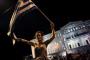 Greeks defy Europe with overwhelming referendum 'No' Greeks defy Europe with overwhelming referendum 'No'