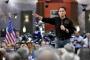 Harley an awkward ride for 'union-busting' Republican Walker Harley an awkward ride for 'union-busting' Republican Walker