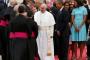 Pope Francis brings message about power and the poor to U.S. Pope Francis brings message about power and the poor to U.S.