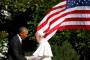 On White House lawn, Pope calls on U.S. to fight climate change On White House lawn, Pope calls on U.S. to fight climate change