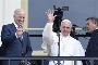 Embrace immigrants, Pope Francis urges Congress Embrace immigrants, Pope Francis urges Congress