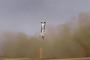 Blue Origin Milestone: Rocket Lands Safely After Trip to Space Blue Origin Milestone: Rocket Lands Safely After Trip to Space