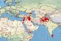33 maps that explain terrorism