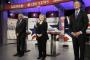 Tension Looms in the Background of the Democratic Debate Tension Looms in the Background of the Democratic Debate