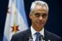 Chicago mayor cuts short vacation after latest police shooting Chicago mayor cuts short vacation after latest police shooting