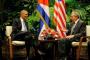 Obama spars with Castro on human rights during historic Cuba visit Obama spars with Castro on human rights during historic Cuba visit
