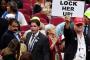 Why Hillary Clinton, not Donald Trump, was the unifying figure at the RNC Why Hillary Clinton, not Donald Trump, was the unifying figure at the RNC