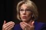 Two Republican senators say they will vote against DeVos for education secretary Two Republican senators say they will vote against DeVos for education secretary