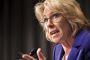 Betsy DeVos' Holy War on Education Betsy DeVos' Holy War on Education
