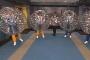 Fallon, Colbert, Lester Holt, & David Gregory Play An Epic Game Of Bubble Soccer On Late Night Fallon, Colbert, Lester Holt, & David Gregory Play An Epic Game Of Bubble Soccer On Late Night