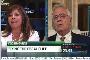 Maria Bartiromo And Barney Frank Were At Each Other's Throats For A Solid Ten Minutes Maria Bartiromo And Barney Frank Were At Each Other's Throats For A Solid Ten Minutes