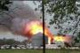 Explosion hits fertilizer plant north of Waco, Texas Explosion hits fertilizer plant north of Waco, Texas