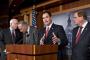 Immigration Bill Authors Scramble To Find Border Alternatives Immigration Bill Authors Scramble To Find Border Alternatives