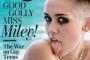 Miley Cyrus Gets Nude For Rolling Stone, Says She Wasn't Trying To Be Sexy At The VMAs Miley Cyrus Gets Nude For Rolling Stone, Says She Wasn't Trying To Be Sexy At The VMAs