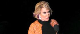 Joan Rivers in Medically Induced Coma After Throat Procedure Goes Awry